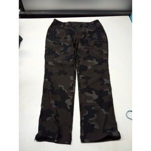 Got It Love It Camouflage Tapered Leg Pants Womens Size 16